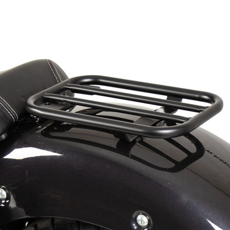Portapacchi Hepco & Becker Solorack per Royal Enfield Super Meteor 650 Portapacchi Hepco & Becker Solorack per Royal Enfield Super Meteor 650
