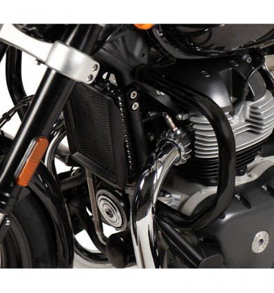 Paramotore Hepco & Becker per Royal Enfield Super Meteor 650