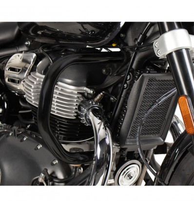 Paramotore Hepco & Becker per Royal Enfield Super Meteor 650 Paramotore Hepco & Becker per Royal Enfield Super Meteor 650