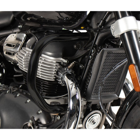 Paramotore Hepco & Becker per Royal Enfield Super Meteor 650 Paramotore Hepco & Becker per Royal Enfield Super Meteor 650