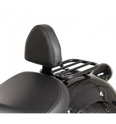 Schienalino pilota Hepco & Becker per Royal Enfield Super Meteor 650