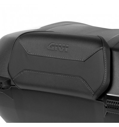 Schienalino Givi E235S per bauli Givi V58 Maxia 5 Schienalino Givi E235S per bauli Givi V58 Maxia 5