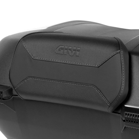 Schienalino Givi E235S per bauli Givi V58 Maxia 5 Schienalino Givi E235S per bauli Givi V58 Maxia 5