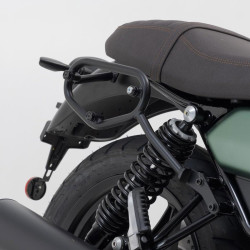 Borse laterali SW-Motech Legend Gear con telai specifici per Moto Guzzi V7 850 Borse laterali SW-Motech Legend Gear con telai specifici per Moto Guzzi V7 850