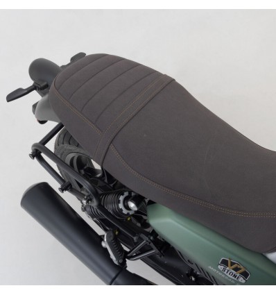 Borse laterali SW-Motech Legend Gear con telai specifici per Moto Guzzi V7 850 Borse laterali SW-Motech Legend Gear con telai specifici per Moto Guzzi V7 850