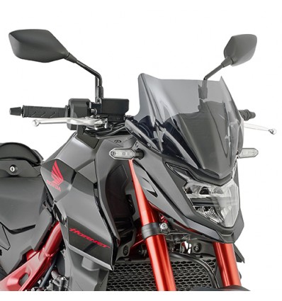 Cupolino Givi 2166A fume per Honda CB 750 Hornet Cupolino Givi 2166A fume per Honda CB 750 Hornet