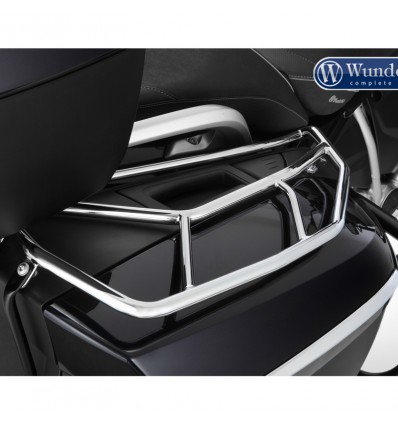Coppia di supporti Wunderlich per borse extra su BMW R1250 RT, K1600 GT... Coppia di supporti Wunderlich per borse extra su BMW R1250 RT, K1600 GT...