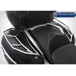 Coppia di supporti Wunderlich per borse extra su BMW R1250 RT, K1600 GT... Coppia di supporti Wunderlich per borse extra su BMW R1250 RT, K1600 GT...