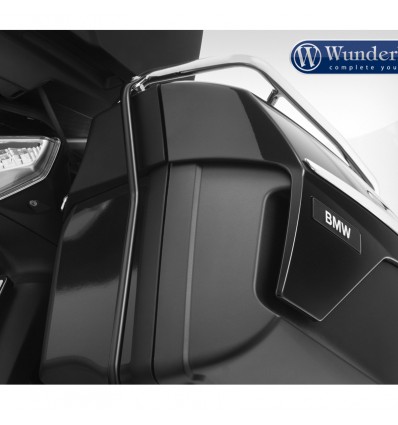 Coppia di supporti Wunderlich per borse extra su BMW R1250 RT, K1600 GT... Coppia di supporti Wunderlich per borse extra su BMW R1250 RT, K1600 GT...