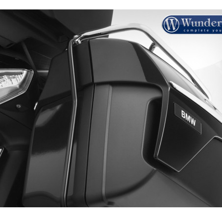 Coppia di supporti Wunderlich per borse extra su BMW R1250 RT, K1600 GT... Coppia di supporti Wunderlich per borse extra su BMW R1250 RT, K1600 GT...