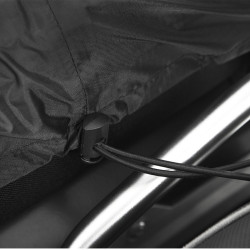Copertura antipioggia Wunderlich per borse Bagpacker Copertura antipioggia Wunderlich per borse Bagpacker
