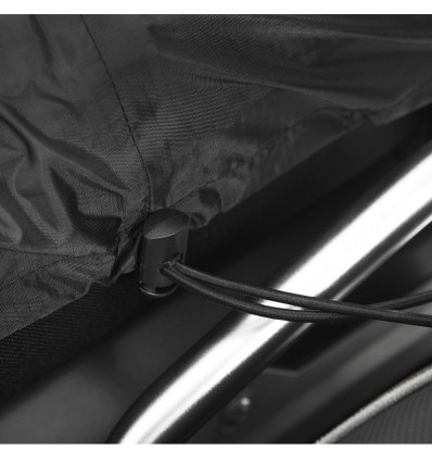 Copertura antipioggia Wunderlich per borse Bagpacker Copertura antipioggia Wunderlich per borse Bagpacker