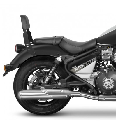 Schienalino Shad specifico per Royal Enfield Super Meteor 650 Schienalino Shad specifico per Royal Enfield Super Meteor 650