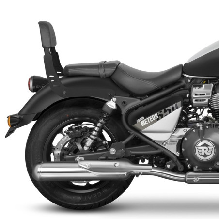 Schienalino Shad specifico per Royal Enfield Super Meteor 650 Schienalino Shad specifico per Royal Enfield Super Meteor 650