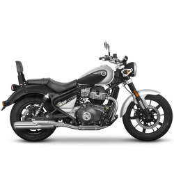 Schienalino Shad specifico per Royal Enfield Super Meteor 650 Schienalino Shad specifico per Royal Enfield Super Meteor 650