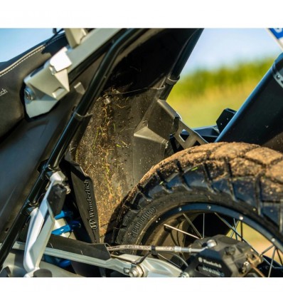 Parafango interno Wunderlich per BMW R1200 GS e R1250 GS Parafango interno Wunderlich per BMW R1200 GS e R1250 GS