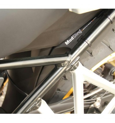 Parafango interno Wunderlich Mudsling per BMW R1200 GS e R1250 GS Parafango interno Wunderlich Mudsling per BMW R1200 GS e R1250 GS