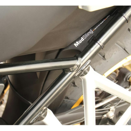 Parafango interno Wunderlich Mudsling per BMW R1200 GS e R1250 GS Parafango interno Wunderlich Mudsling per BMW R1200 GS e R1250 GS