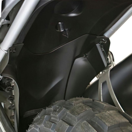 Parafango interno Wunderlich Mudsling per BMW R1200 GS e R1250 GS Parafango interno Wunderlich Mudsling per BMW R1200 GS e R1250 GS