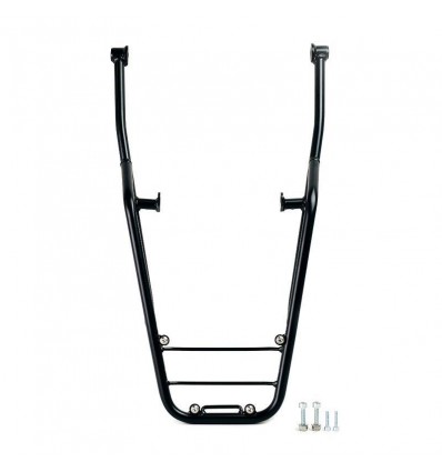 Portapacchi posteriore Unit garage per Moto Guzzi V7 850 Portapacchi posteriore Unit garage per Moto Guzzi V7 850
