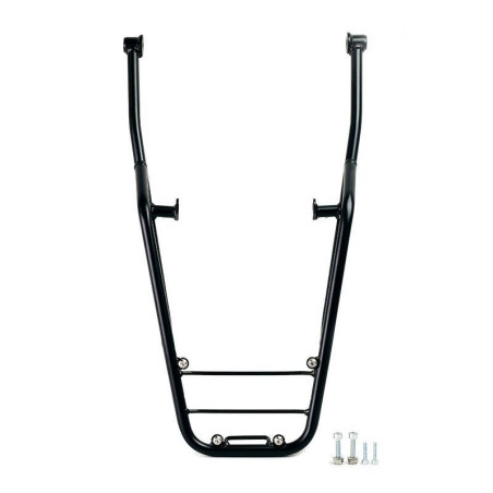 Portapacchi posteriore Unit garage per Moto Guzzi V7 850 Portapacchi posteriore Unit garage per Moto Guzzi V7 850