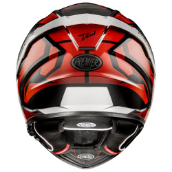 Casco Premier Devil grafica JC 92 nero, rosso e bianco Casco Premier Devil grafica JC 92 nero, rosso e bianco