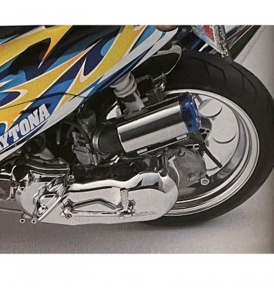 Airbox Daytona per Honda Dio ZX dal 1994 Airbox Daytona per Honda Dio ZX dal 1994
