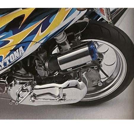 Airbox Daytona per Honda Dio ZX dal 1994 Airbox Daytona per Honda Dio ZX dal 1994