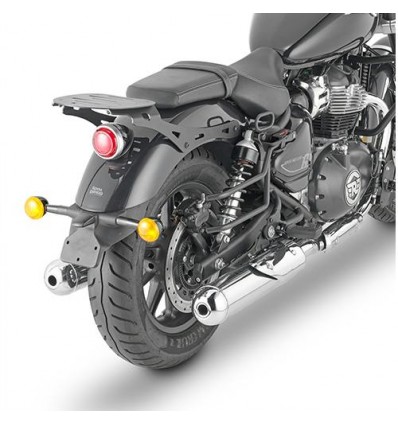 Telaietti Givi Remove-X per Royal Enfield Super Meteor 650