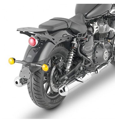 Telaietti Givi Remove-X per Royal Enfield Super Meteor 650 Telaietti Givi Remove-X per Royal Enfield Super Meteor 650