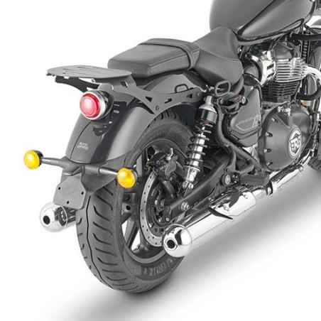 Telaietti Givi Remove-X per Royal Enfield Super Meteor 650 Telaietti Givi Remove-X per Royal Enfield Super Meteor 650