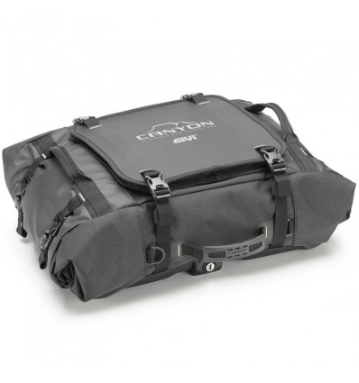 Borsa cargo impermeabile Givi GRT723 Canyon Monokey dal 40 litri