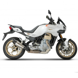 Terminale Slip On Zard per Moto Guzzi V100 Mandello Terminale Slip On Zard per Moto Guzzi V100 Mandello