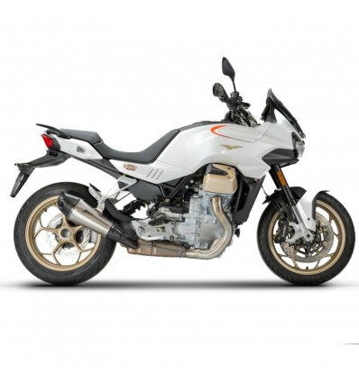 Terminale Slip On Zard per Moto Guzzi V100 Mandello Terminale Slip On Zard per Moto Guzzi V100 Mandello