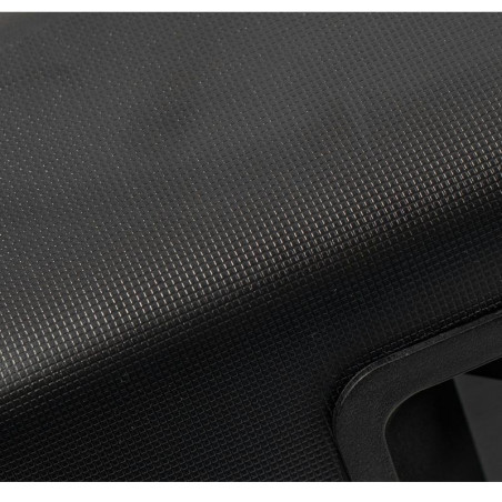 Valigie laterali Hepco & Becker X-Core 18 litri nere attacco C-Bow Valigie laterali Hepco & Becker X-Core 18 litri nere attacco C-Bow