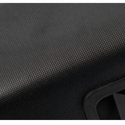 Valigie laterali Hepco & Becker X-Core 18 litri nere attacco C-Bow Valigie laterali Hepco & Becker X-Core 18 litri nere attacco C-Bow