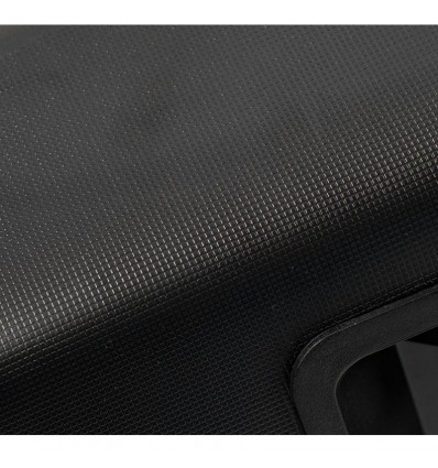 Valigie laterali Hepco & Becker X-Core 18 litri nere attacco C-Bow Valigie laterali Hepco & Becker X-Core 18 litri nere attacco C-Bow