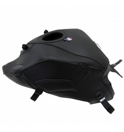 Copriserbatoio Bagster per Honda CB 300 R dal 2018 in similpelle nero opaco