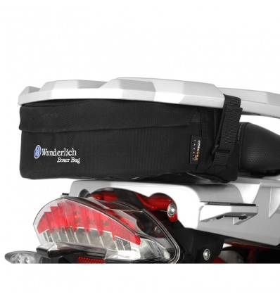 Borsa sotto portapacchi Wunderlich per BMW R1200 GS fino al 2012 Borsa sotto portapacchi Wunderlich per BMW R1200 GS fino al 2012