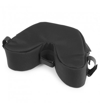 Borsa sotto portapacchi Wunderlich per BMW R1200 GS fino al 2012 Borsa sotto portapacchi Wunderlich per BMW R1200 GS fino al 2012