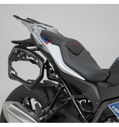 Kit telai laterali SW-Motech PRO a sgancio rapido per BMW S1000 XR fino al 2019 Kit telai laterali SW-Motech PRO a sgancio rapido per BMW S1000 XR fino al 2019