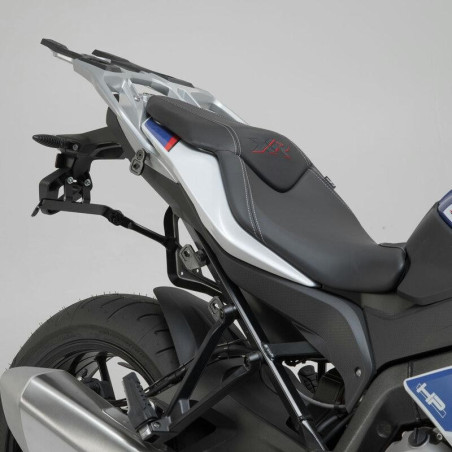 Kit telai laterali SW-Motech PRO a sgancio rapido per BMW S1000 XR fino al 2019 Kit telai laterali SW-Motech PRO a sgancio rapido per BMW S1000 XR fino al 2019
