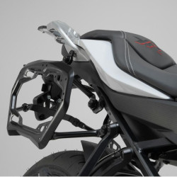 Kit telai laterali SW-Motech PRO a sgancio rapido per BMW S1000 XR fino al 2019 Kit telai laterali SW-Motech PRO a sgancio rapido per BMW S1000 XR fino al 2019