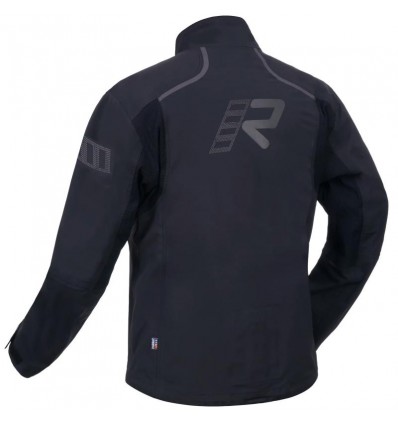 Giacca da moto Rukka Madagasca-R Gore-Tex grigia, nera e arancio Giacca da moto Rukka Madagasca-R Gore-Tex grigia, nera e arancio