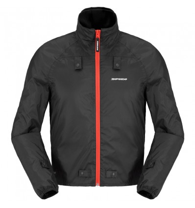 Giacca da moto Spidi Net H2Out nera Giacca da moto Spidi Net H2Out nera