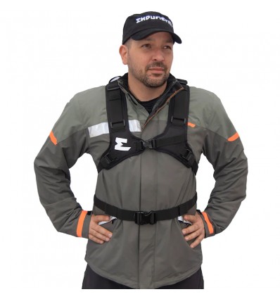 Zaino Enduristan Hurricane Rucksack  da 15 litri