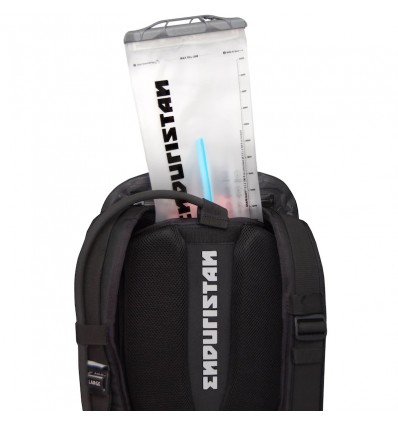 Sacca Enduristan Hydrapack per zaini Rucksack da 3 litri Sacca Enduristan Hydrapack per zaini Rucksack da 3 litri
