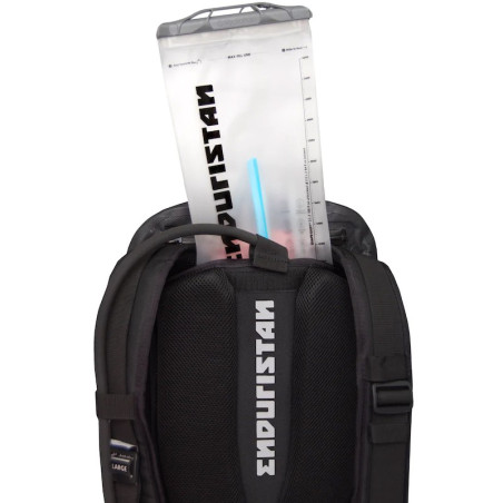 Sacca Enduristan Hydrapack per zaini Rucksack da 3 litri Sacca Enduristan Hydrapack per zaini Rucksack da 3 litri