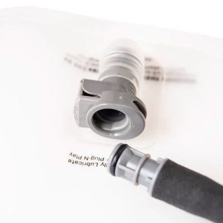 Sacca Enduristan Hydrapack per zaini Rucksack da 3 litri Sacca Enduristan Hydrapack per zaini Rucksack da 3 litri