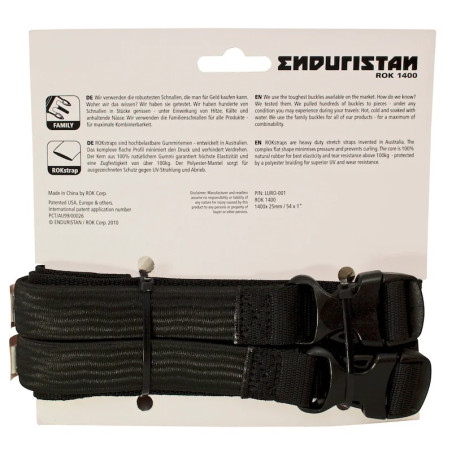 Cinghie Enduristan Rokstraps ROK 1400 40-140 cm